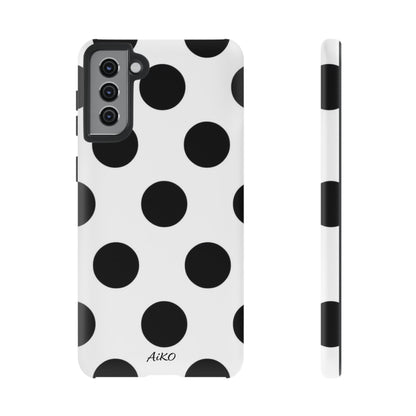 Polka Dots (Black )