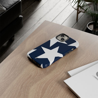 Pretty in Navy