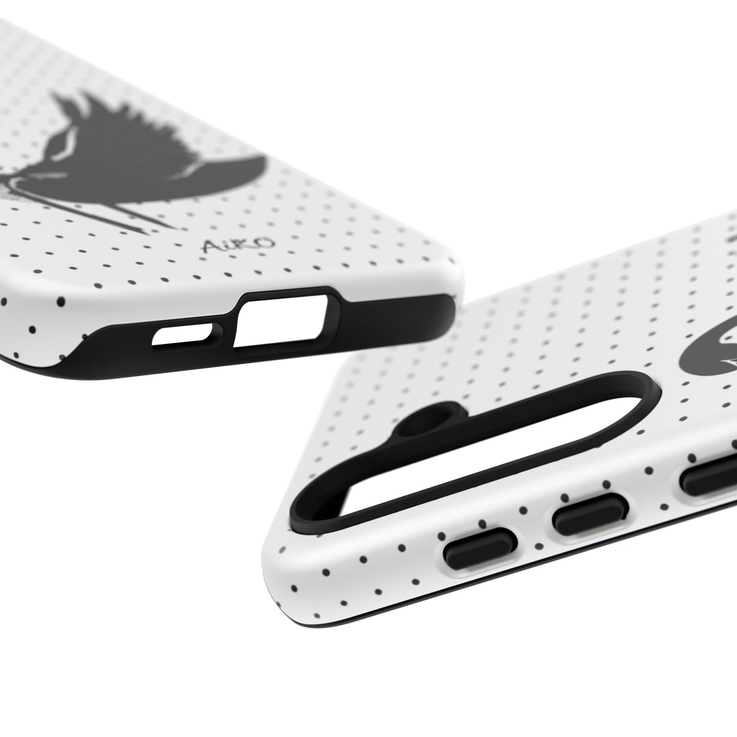 Swan Case (White)