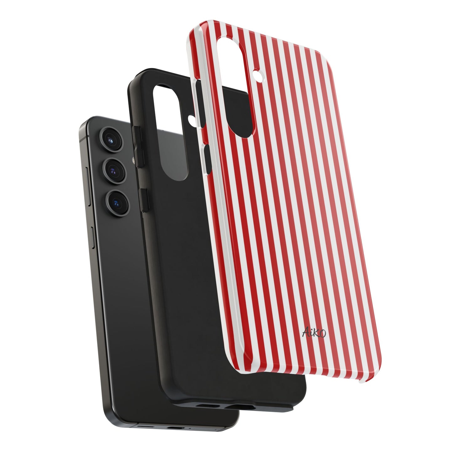 Classic Red Stripe