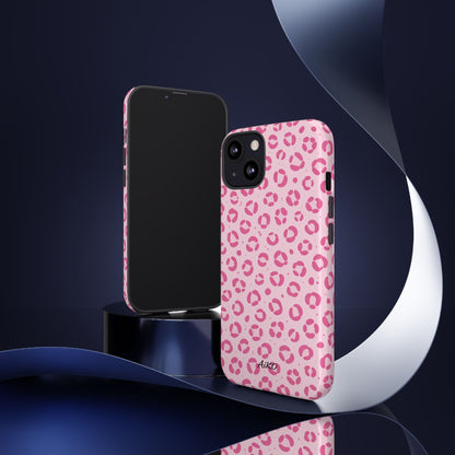 Spotted in Pink on Pink