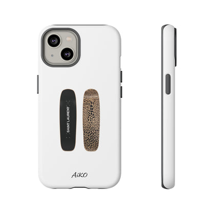 Aiko Skateboards (White)