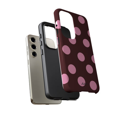 Polka Dots (Pink)