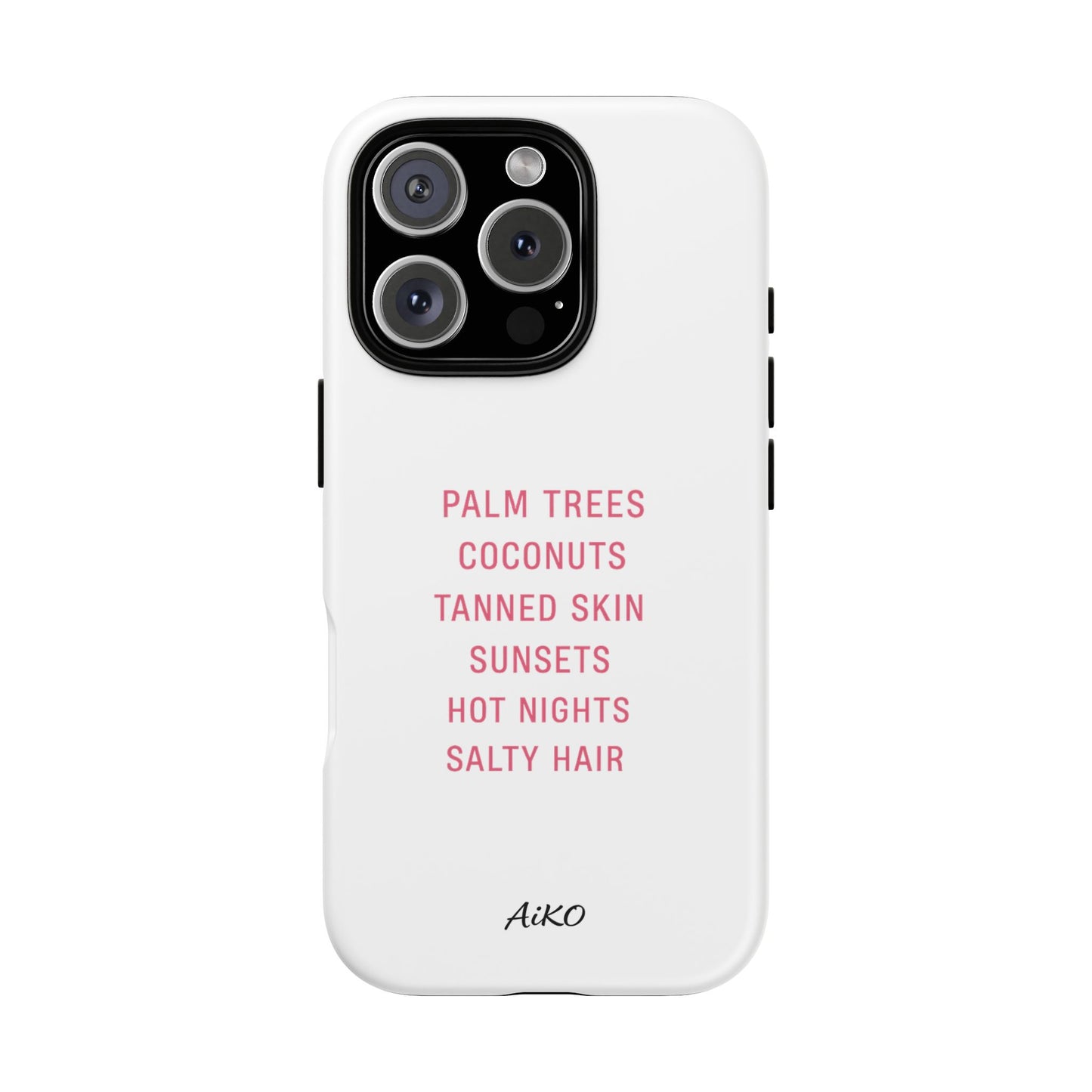 Summer Things (Pink)