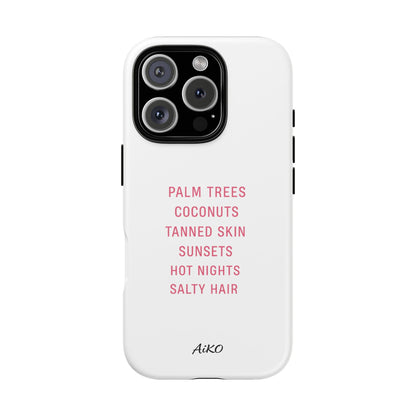 Summer Things (Pink)