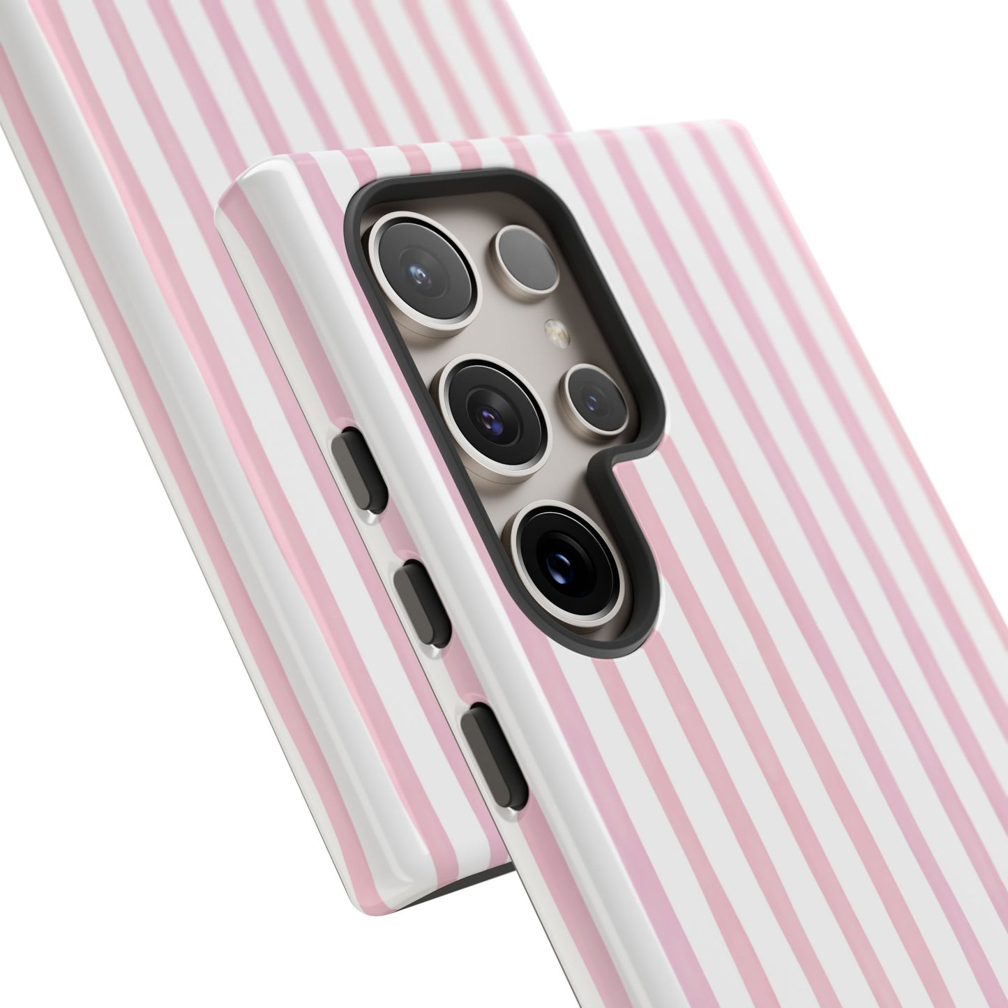 Pink Striped