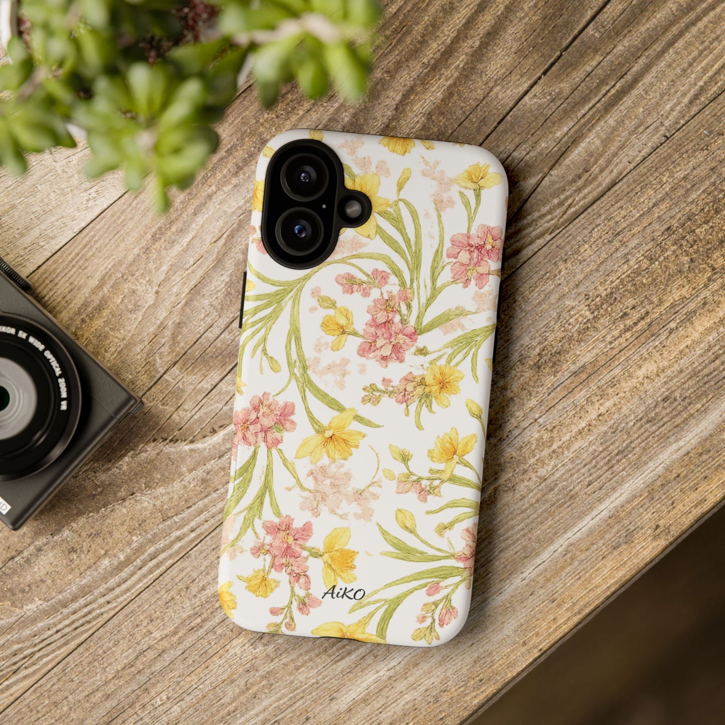 Floral Serenade