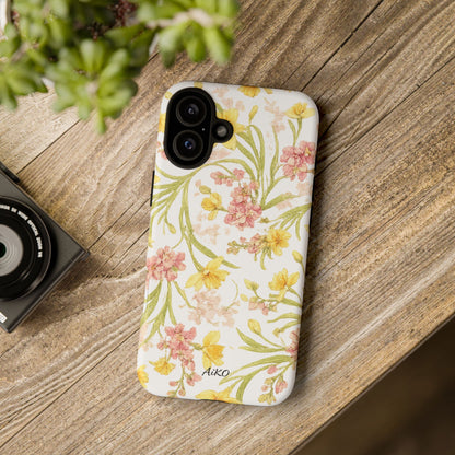 Floral Serenade