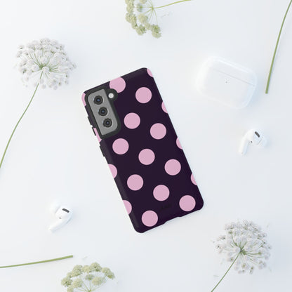 Polka Dot (Purple)