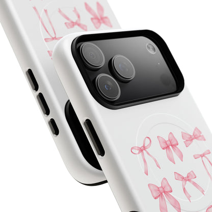 Pinky Bows (Magsafe)