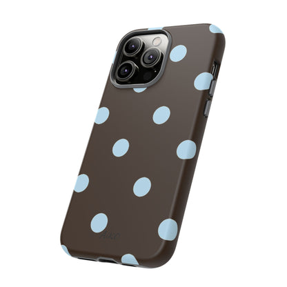 Polka Dots (Blue)