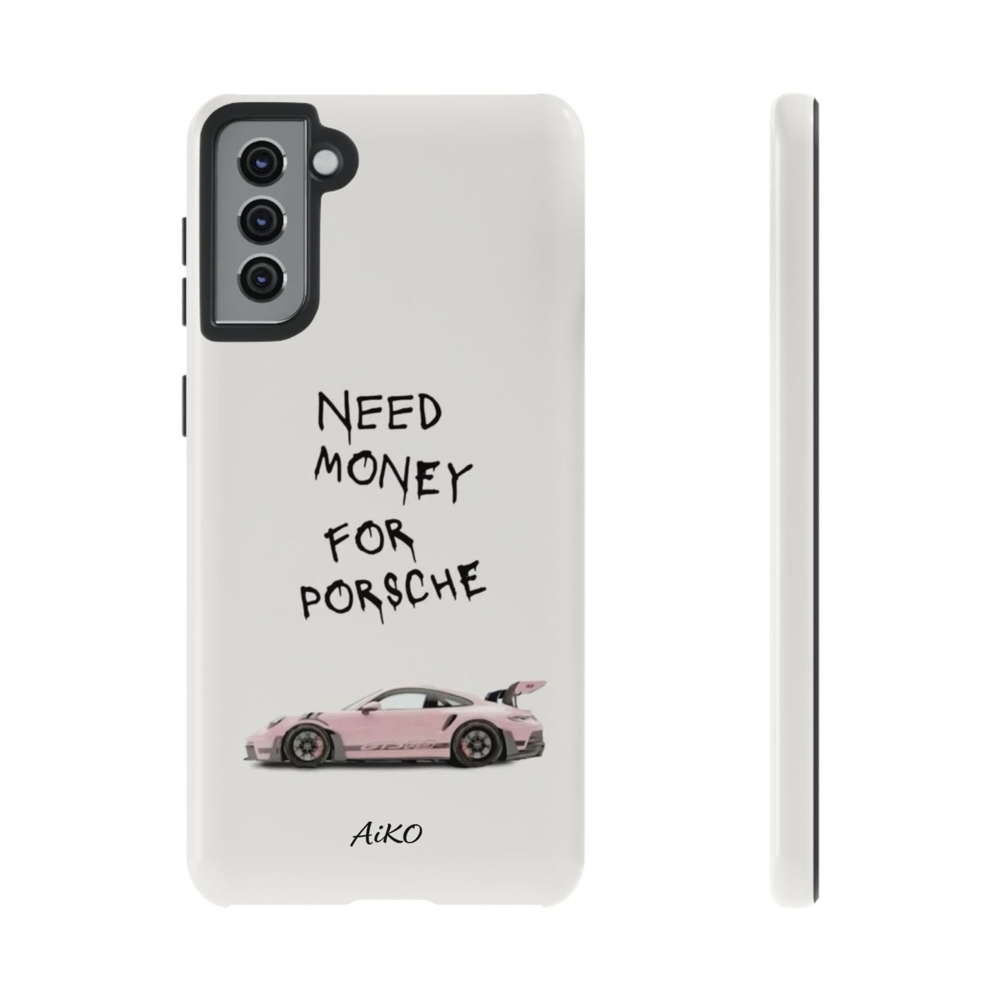 Need Money for Porsche