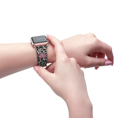Leo Star AppleWatch Band