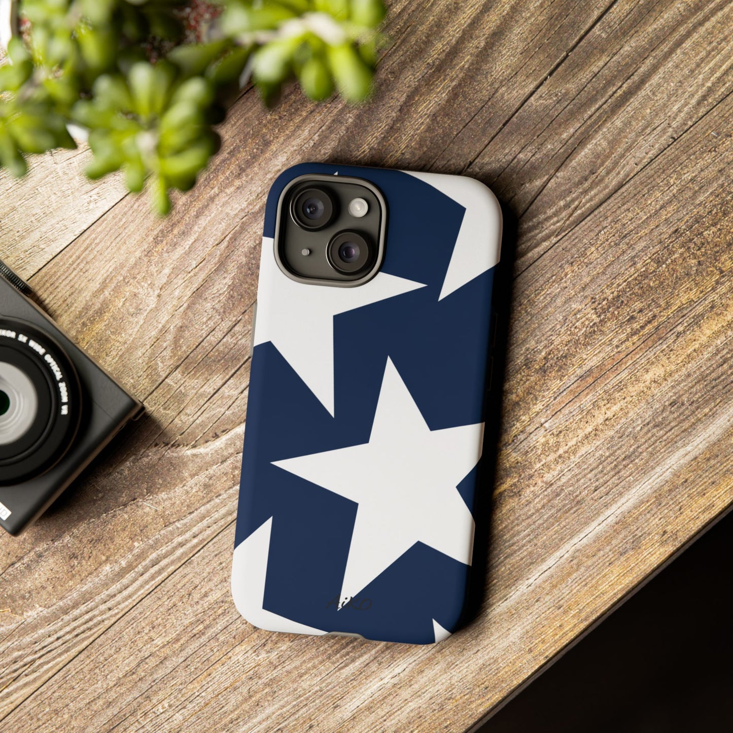 Pretty in Navy