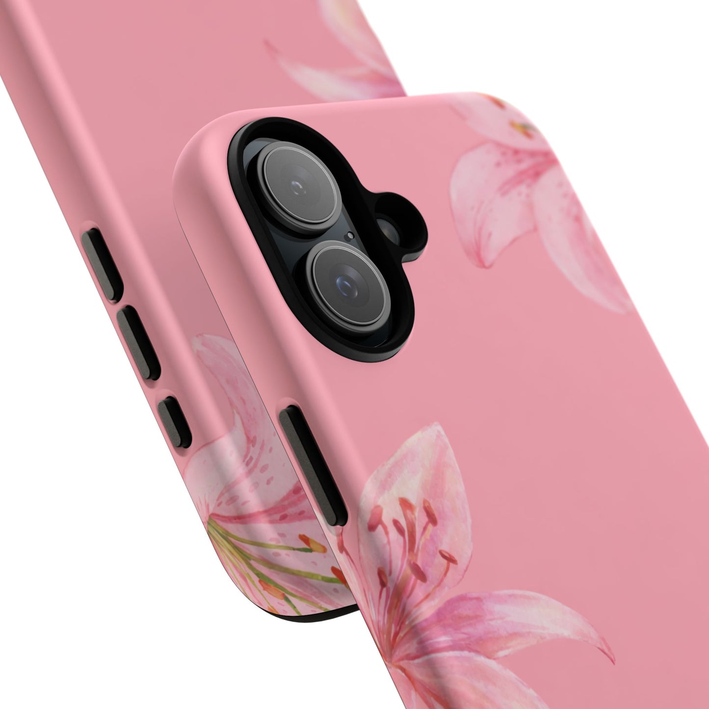 Floral Lily Pink
