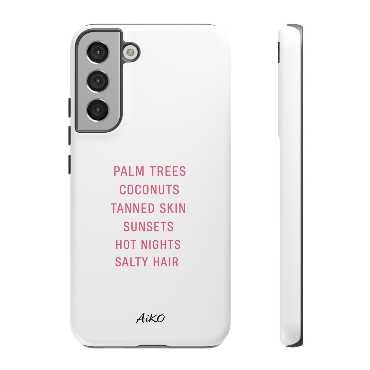 Summer Things (Pink)