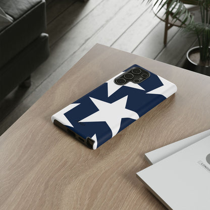 Pretty in Navy