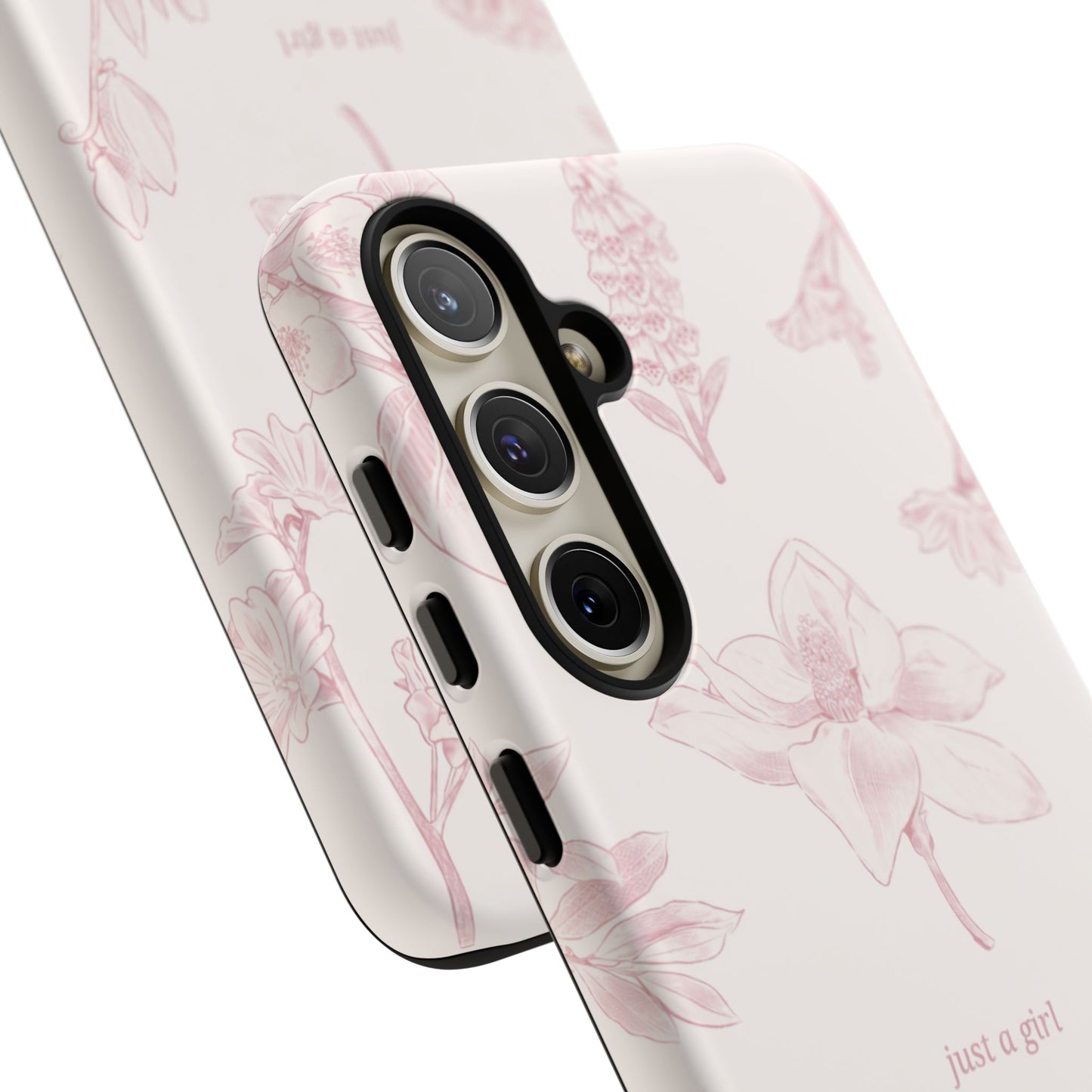 Just a Girl - Blush Botanica
