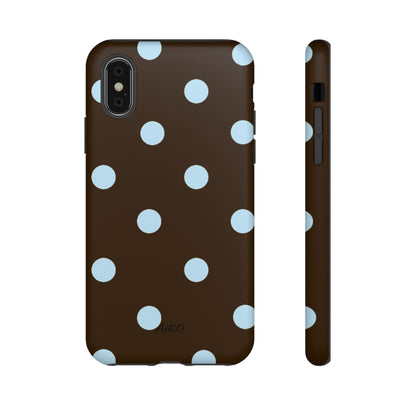 Polka Dots (Blue)
