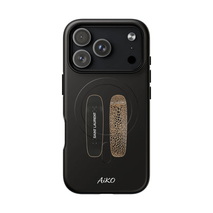 Aiko Skateboards (Black) (Magsafe)