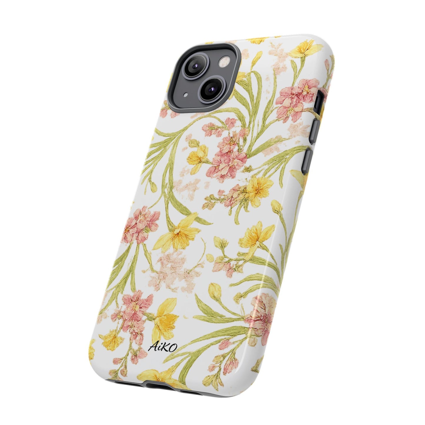 Floral Serenade