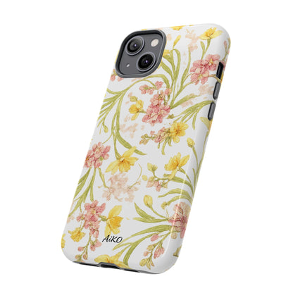 Floral Serenade
