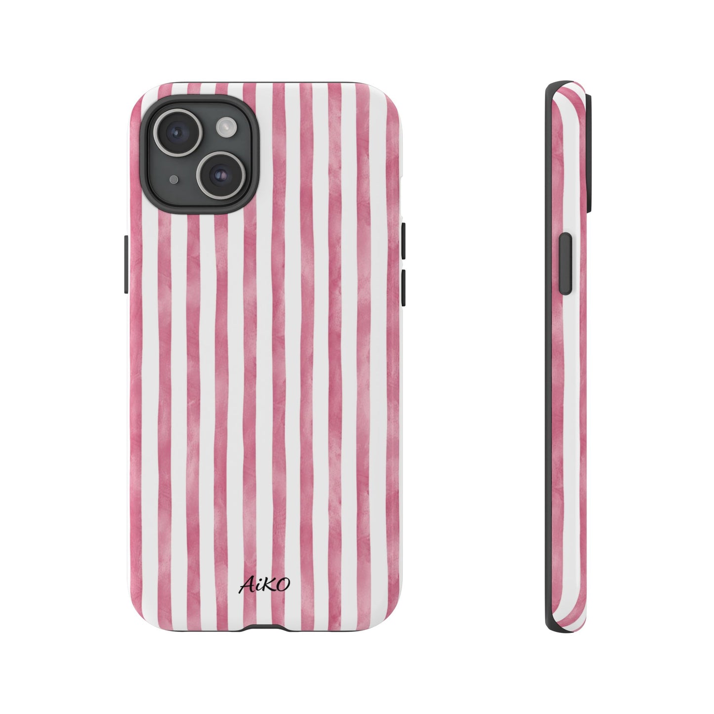 Magenta Stripes