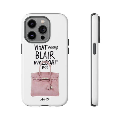 What Would Blair Waldorf Do?
