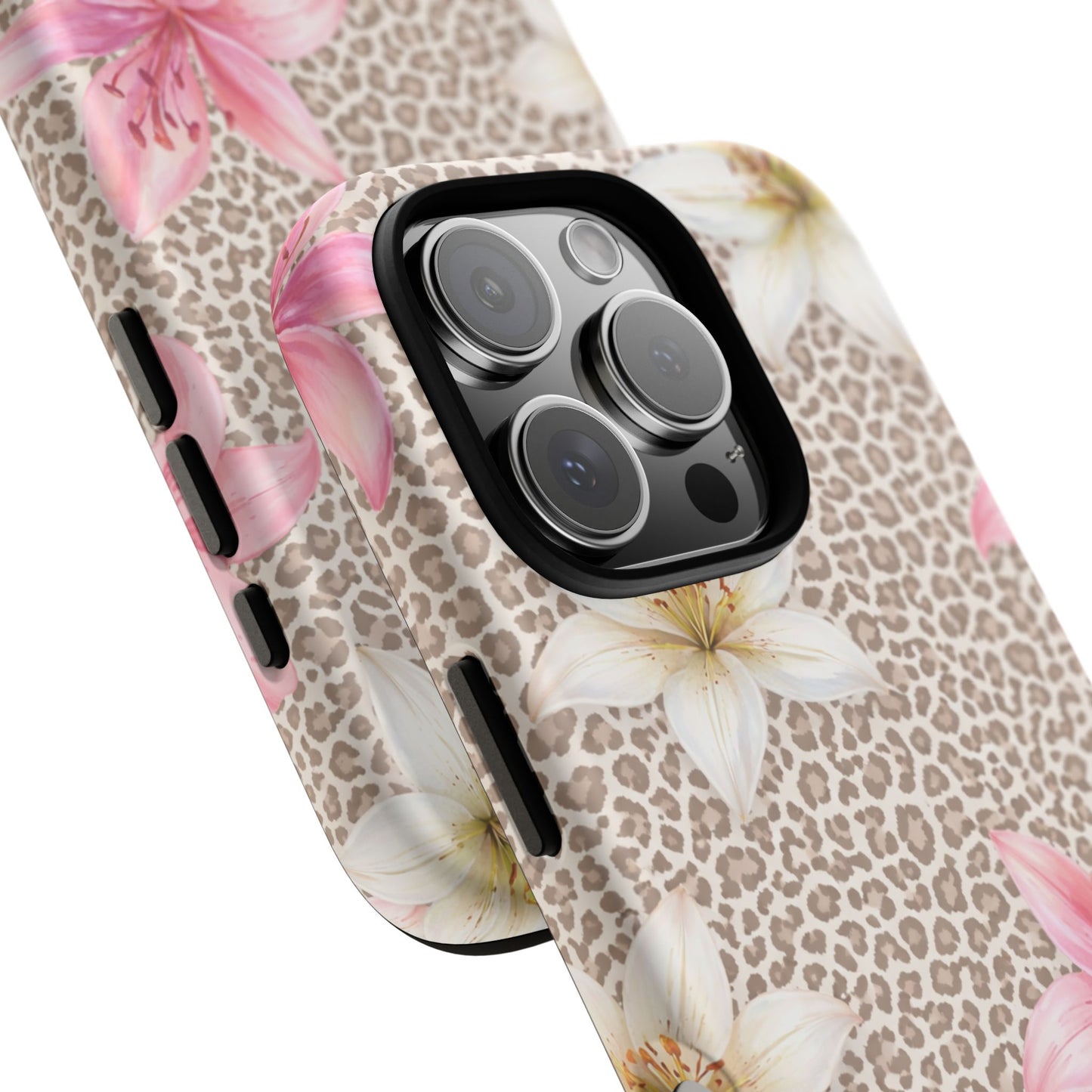Blossom Grace (Light Leo Print)