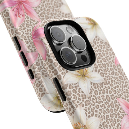 Blossom Grace (Light Leo Print)