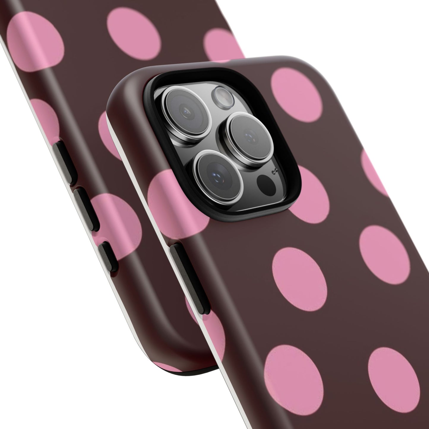 Polka Dots (Pink)