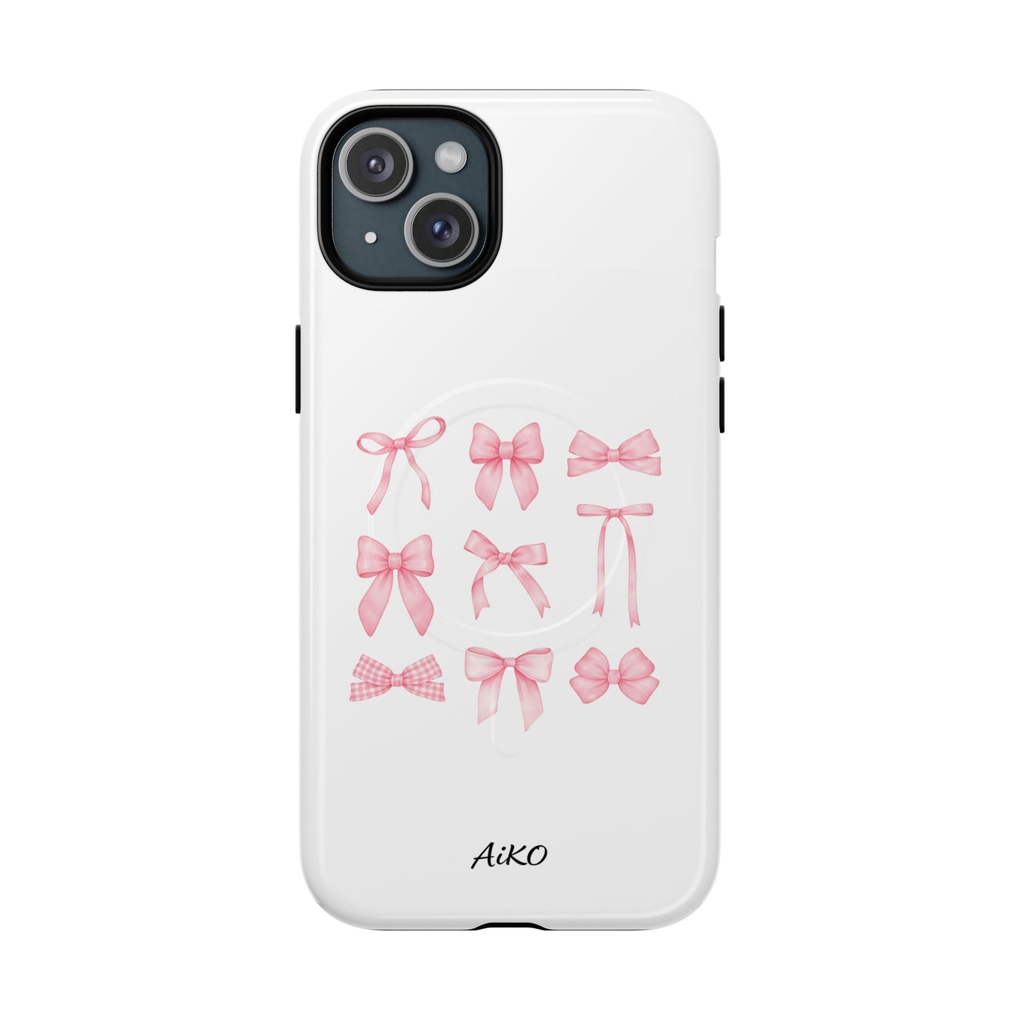 Pinky Bows (Magsafe)
