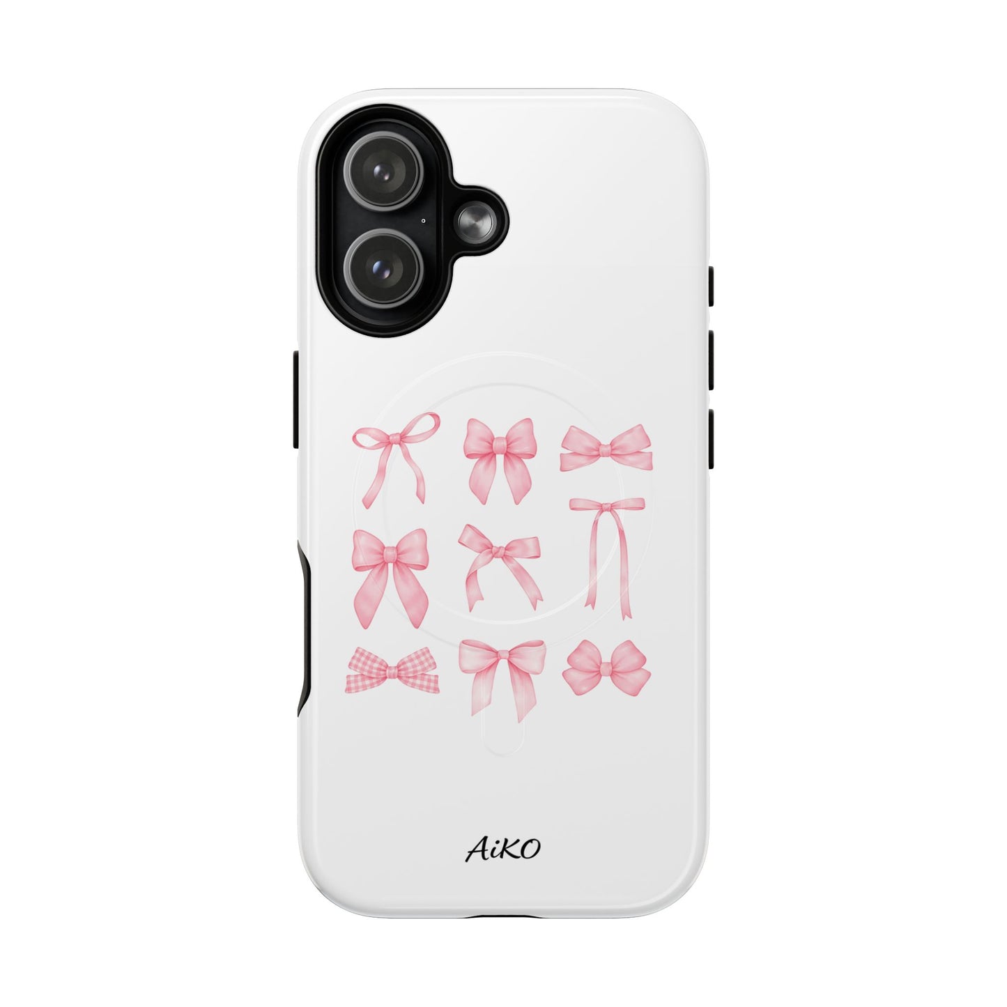 Pinky Bows (Magsafe)