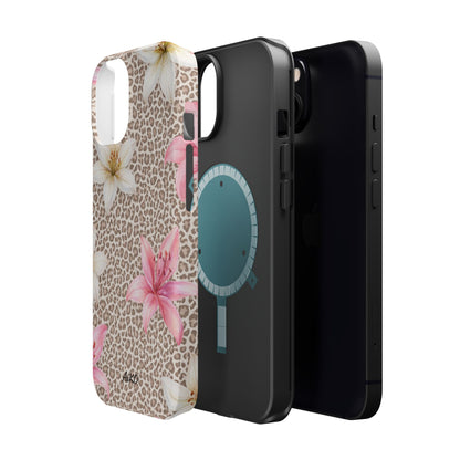 Blossom Grace (Light Leo Print) (Magsafe)
