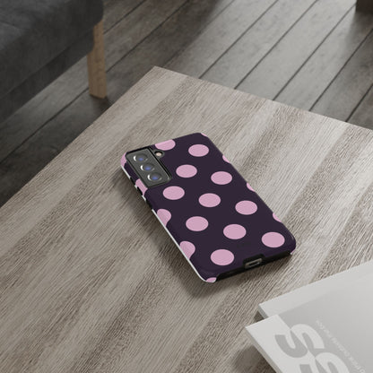 Polka Dot (Purple)