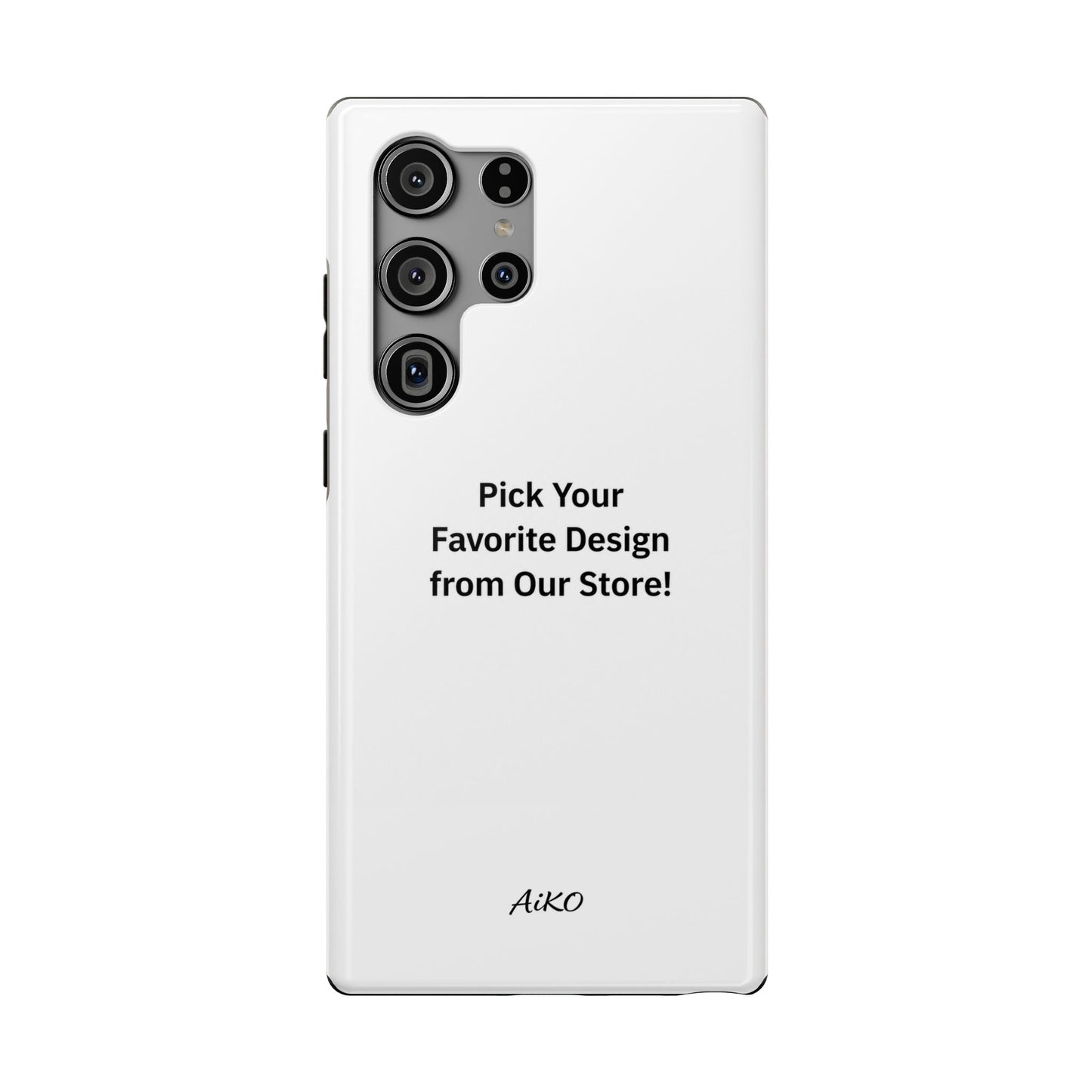 Custom Order – Any Phone Model