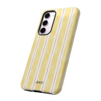 Heat Lines (Yellow)