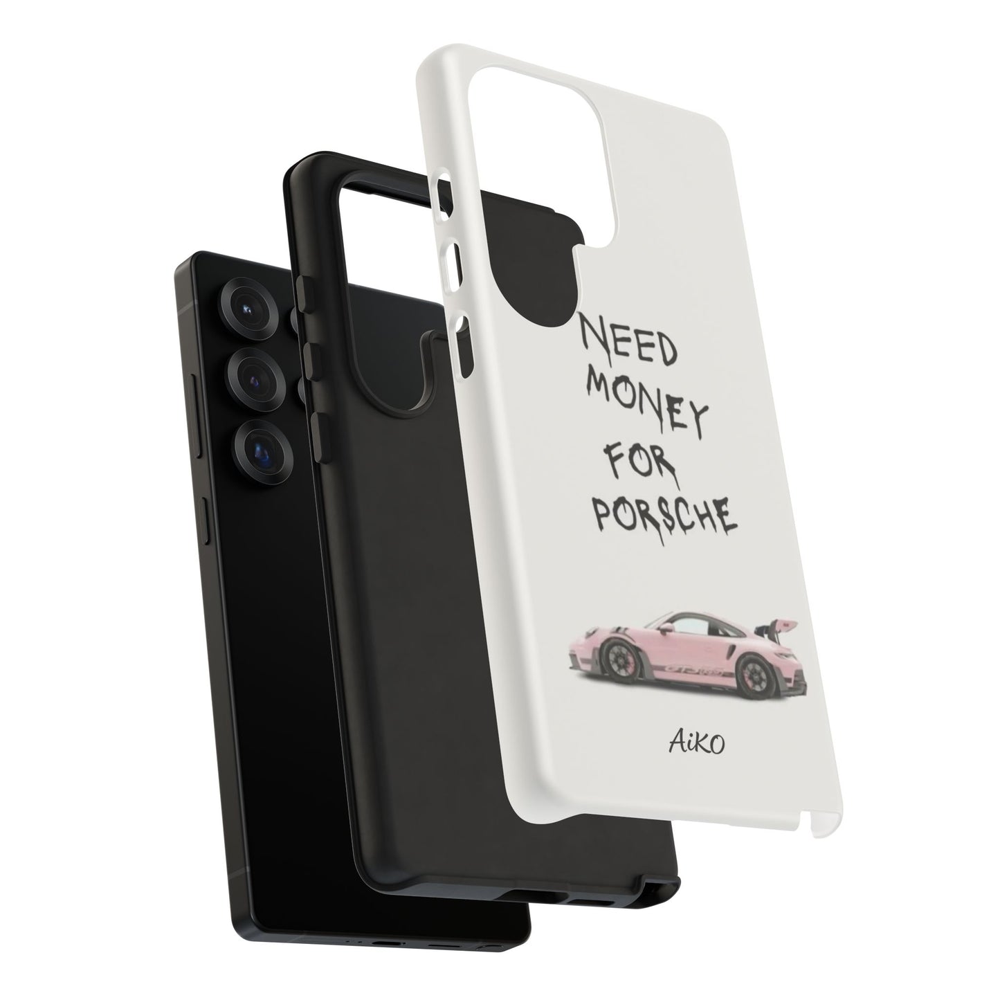 Need Money for Porsche
