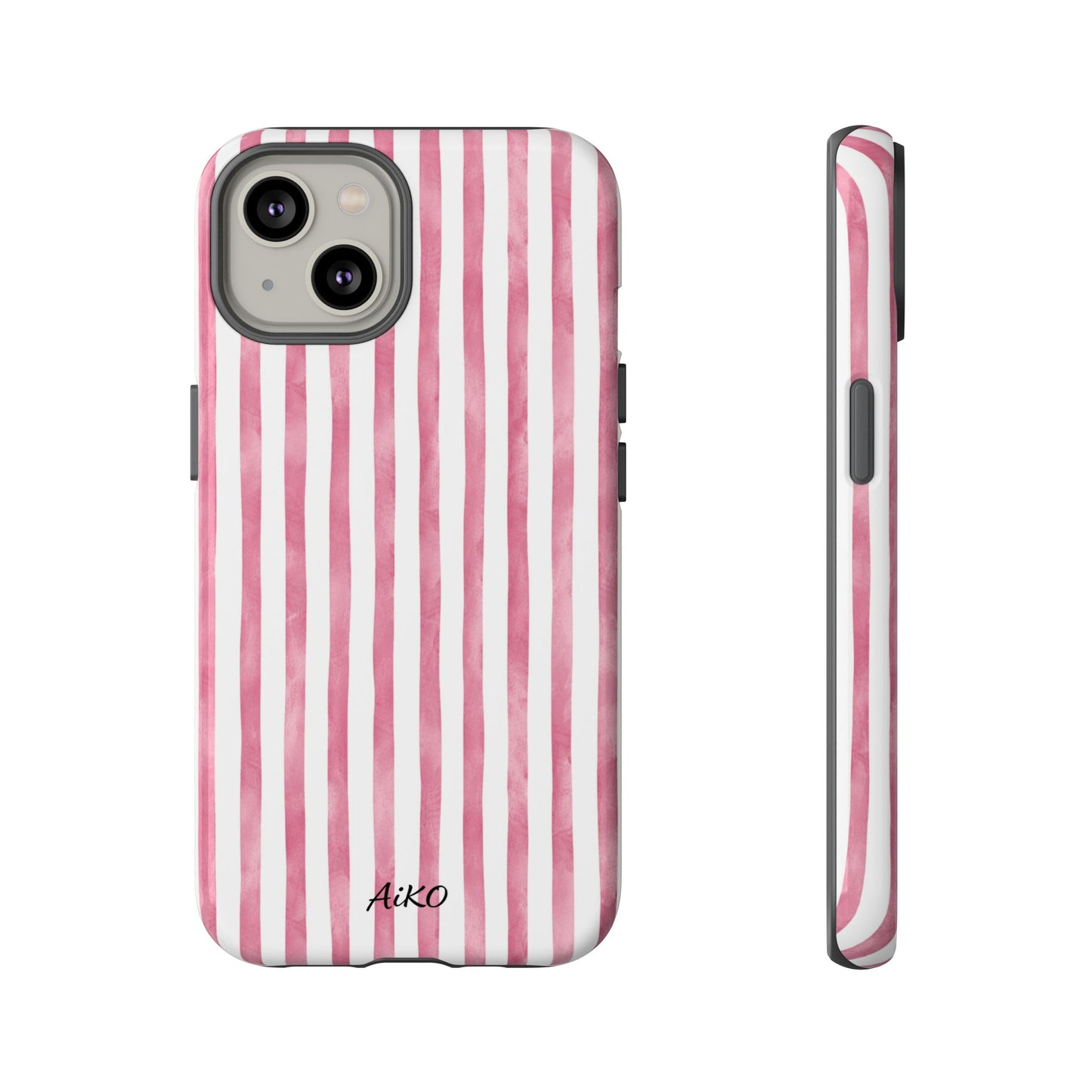 Magenta Stripes