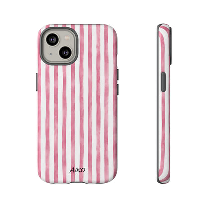 Magenta Stripes