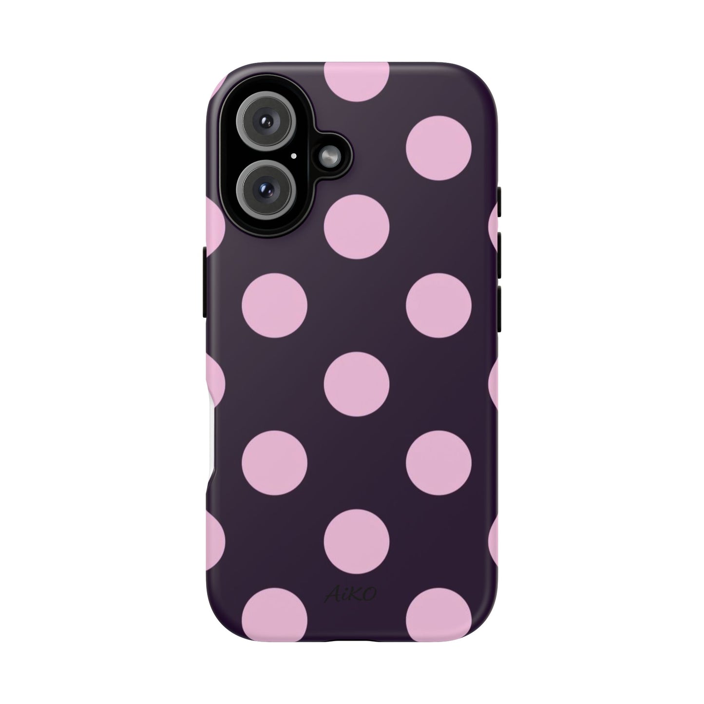 Polka Dot (Purple)