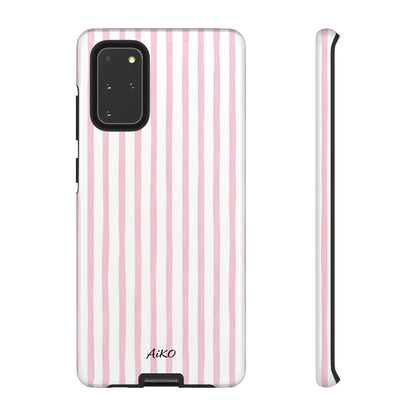 Pink Striped