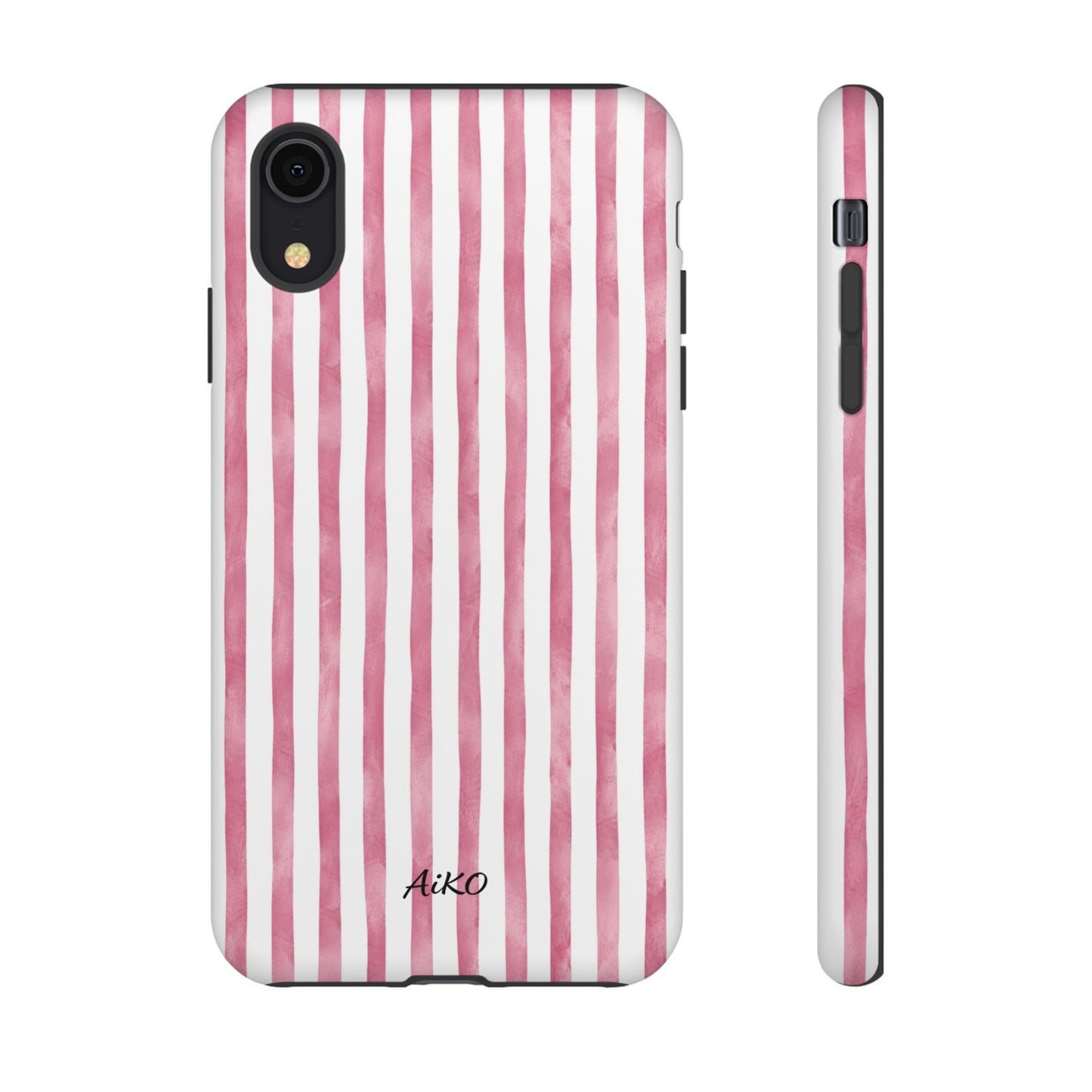 Magenta Stripes