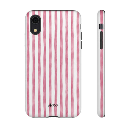 Magenta Stripes