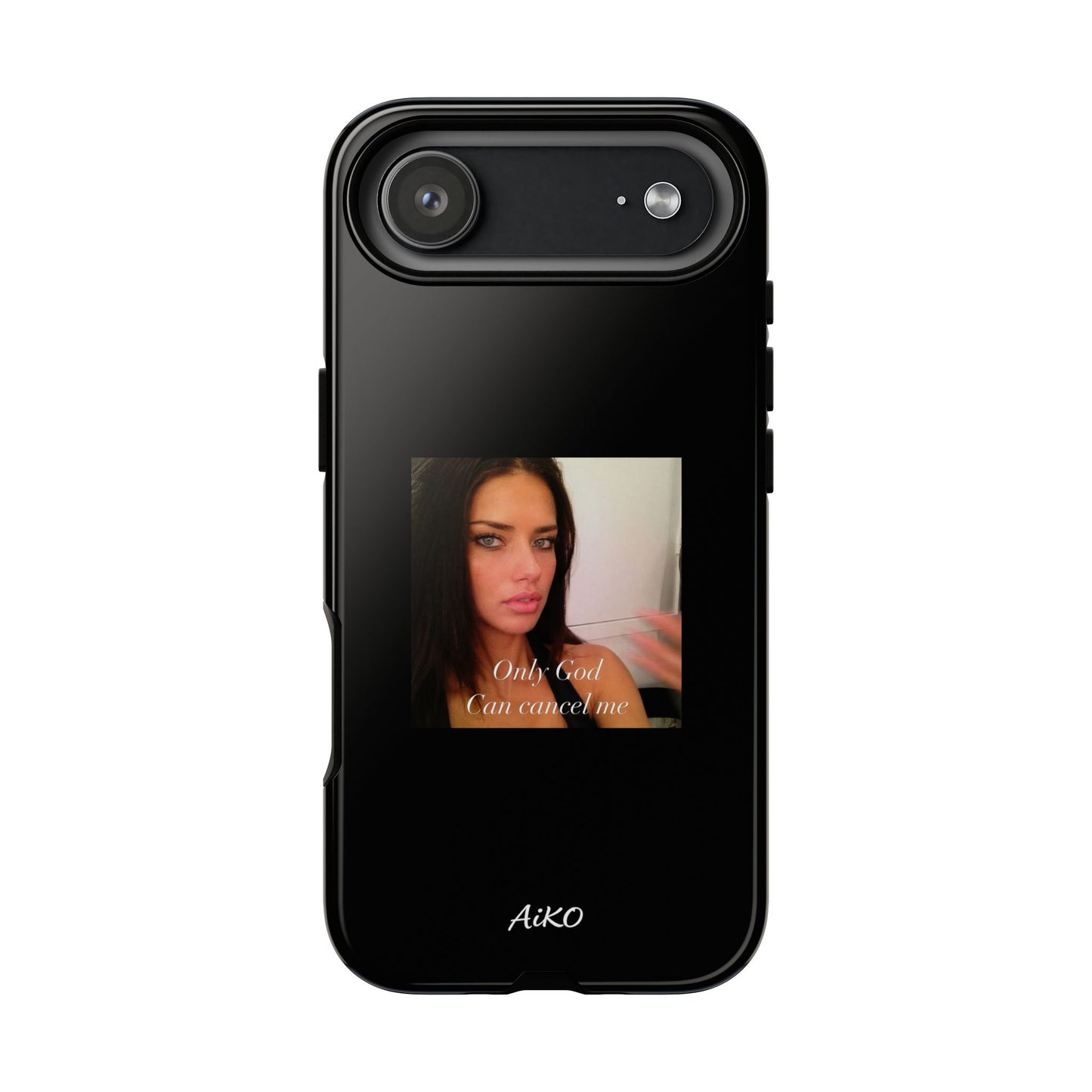 "Only God Can Cancel Me" (Black)