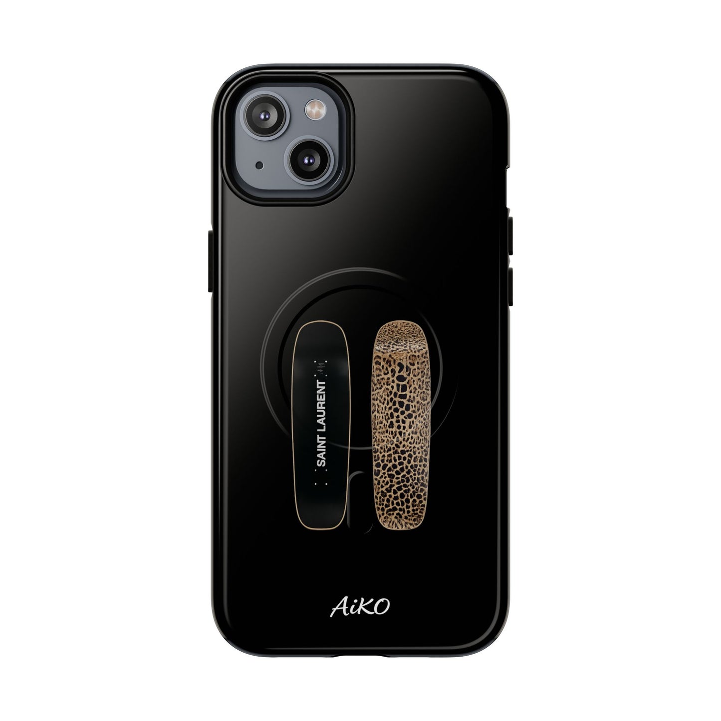 Aiko Skateboards (Black) (Magsafe)