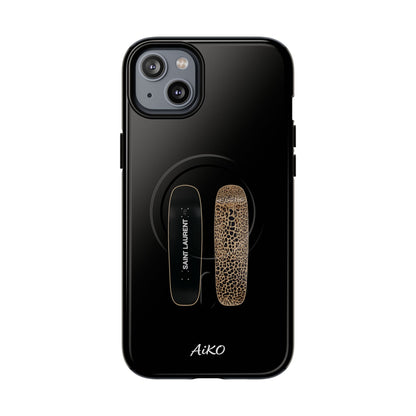 Aiko Skateboards (Black) (Magsafe)