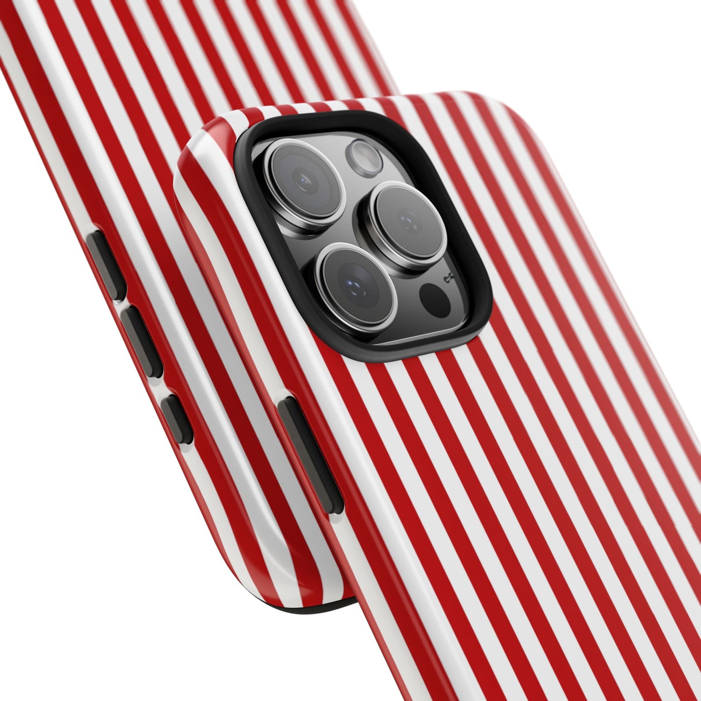 Classic Red Stripe