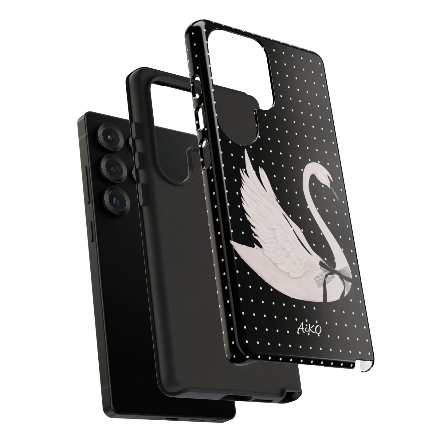 Swan Case (Black)
