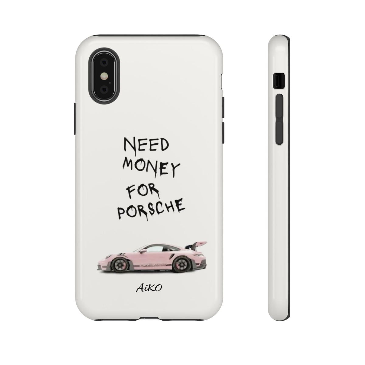 Need Money for Porsche